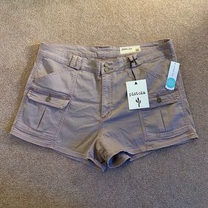 NWT Pistola Cargo Shorts